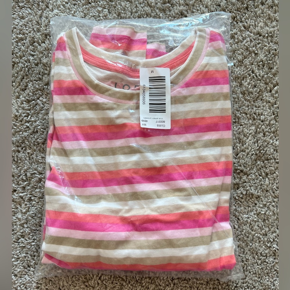 Loft Long Sleeve Tee NWT❤️